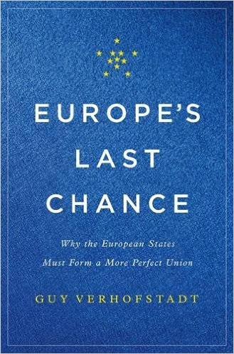 [9780465096855] Europe's Last Chance - Why the European States Must Form a More Perfect Union