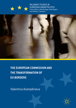 [9781137504890] The European Commission and the Transformation of EU Borders