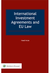 [9789041168917] International investment agreements and EU law