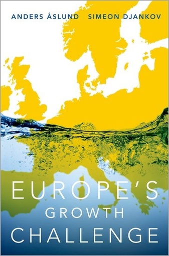 [9780190499204] Europe's Growth Challenge