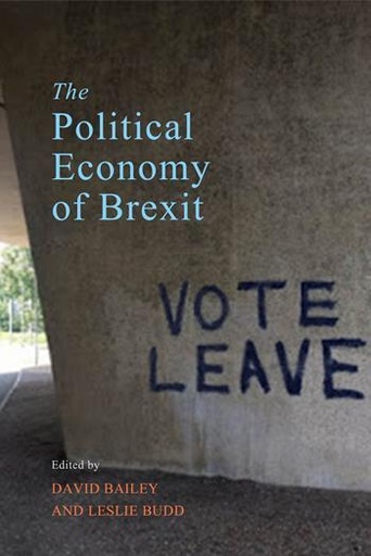 [9781911116646] The Political Economy of Brexit