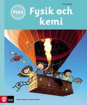 [9789127421257] Puls Fysik och kemi 4-6 - Grundbok