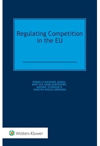 [9789041167224] Regulating Competition in the EU