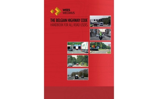 [9789078167471] The Belgian Highway Code