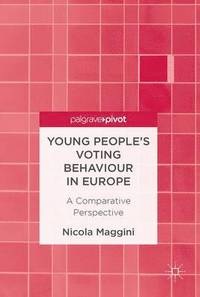 [9781137592422] Young People’s Voting Behaviour in Europe