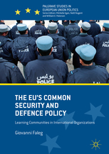 [9783319413051] The EU's Common Security and Defence Policy