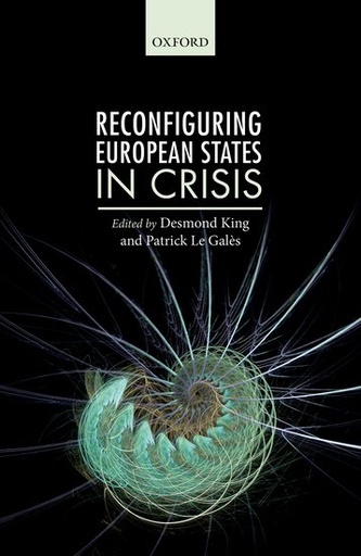[9780198793373] Reconfiguring European States in Crisis