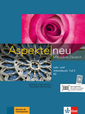 [9783126052696] Aspekte neu B2 - Lehr- und Arbeitsbuch, Teil 2 - Hybride Ausgabe allango