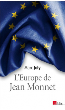 [9782271115041] L'Europe de Jean Monnet