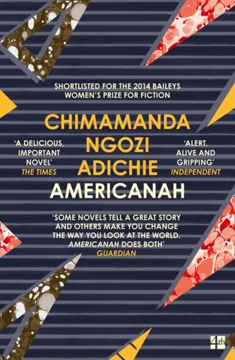 [9780007356348] Americanah