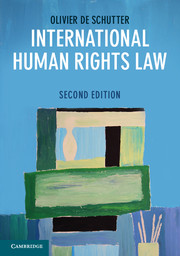 [9781107657212] International Human Rights Law - Cases, Materials, Commentary - 2nd Edition