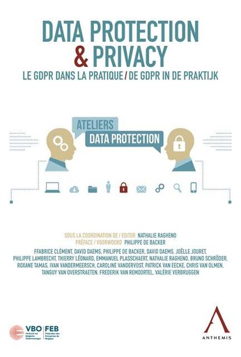 [9782807201897] Data Protection & Privacy - Le GDPR dans la pratique – De GDPR in de praktijk