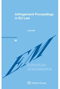 [9789041169006] Infringement Proceedings in EU Law