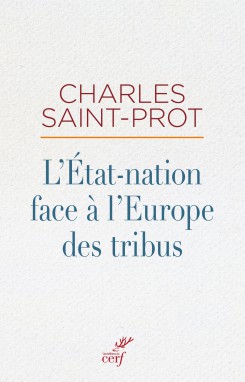 [9782204121125] L'État-nation face à l'Europe des tribus