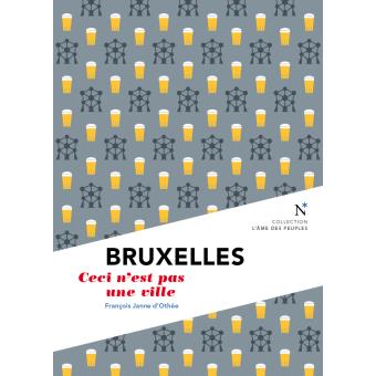 [9782875231000] Bruxelles - Ceci n’est pas une ville