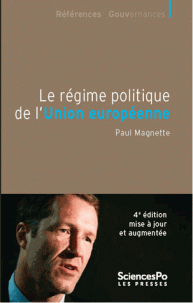 [9782724620658] Le régime politique de l'Union européenne - 4e édition