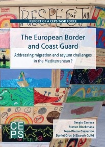 [9789461385659] The European Border and Coast Guard: Addressing migration and asylum challenges in the Mediterranean?