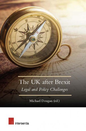 [9781780684710] The UK after Brexit