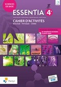 [9782801056233] Essentia 4 - Cahier SB (+ Scoodle) (ed. 1 - 2017 )