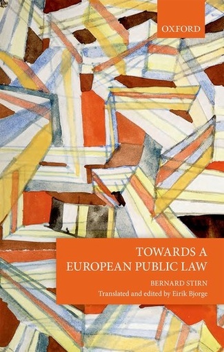 [9780198789505] Towards a European Public Law