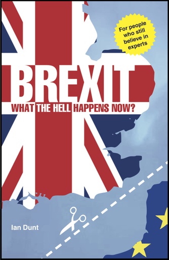 [9780995497825] Brexit - What the hell happens now?