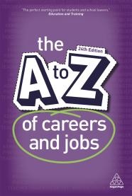 [9780749479473] The A-Z of Careers and Jobs