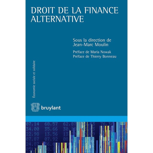 [9782802757955] Droit de la finance alternative
