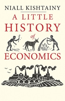 [9780300206364] A Little History of Economics