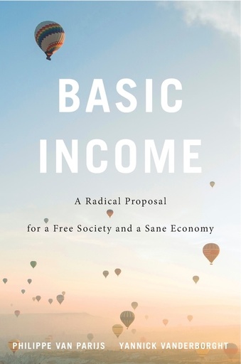 [9780674052284] Basic Income
