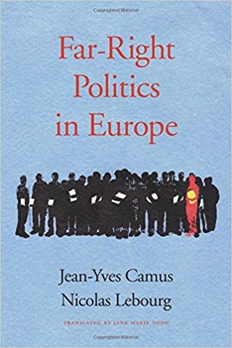 [9780674971530] Far-Right Politics in Europe