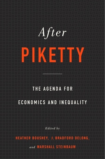 [9780674504776] After Piketty