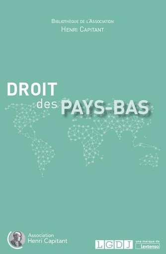 [9782275055114] Droit des Pays-Bas
