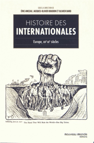 [9782369425533] Histoire des internationales