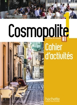 [9782014015980] Cosmopolite 1 A1 - Cahier d'activités