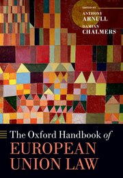 [9780199672653] The Oxford Handbook of European Union Law
