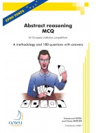 [9782918796220] Abstract Reasoning MCQ - 2017 edition
