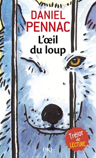 [9782266126304] L'œil du loup