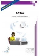 [9782918796206] E-Tray (for EU institutions competitions)