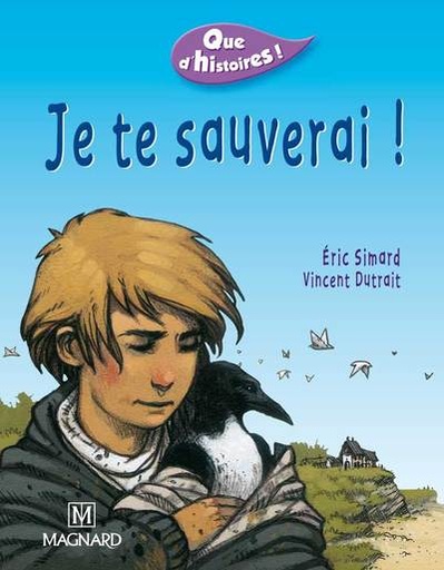 [9782210623781] Je te sauverai!
