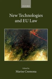 [9780198807216] New Technologies and EU Law