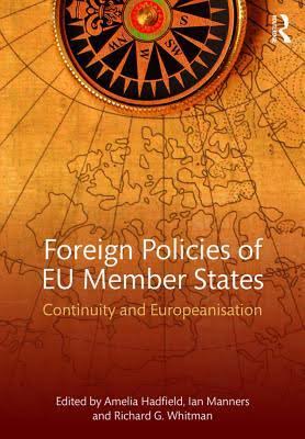 [9780415670067] Foreign Policies of EU Member States "Continuity and Europeanisation"