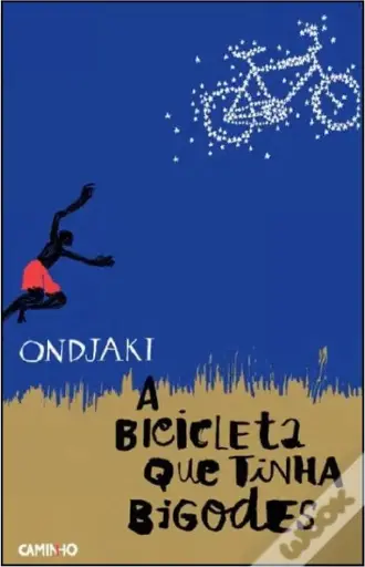 [9789722124553] A Bicicleta Que Tinha Bigodes
