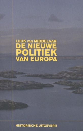 [9789065542465] Improvisatie & oppositie - De nieuwe politiek van Europa