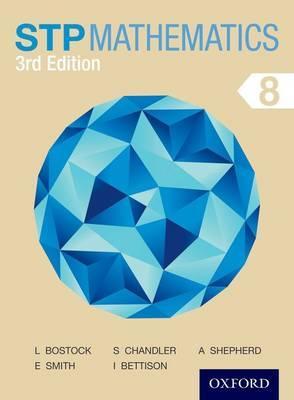 [9781408523797] STP mathematics 8 - 3rd edition