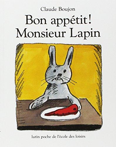 [9782211017848] Bon appétit monsieur Lapin
