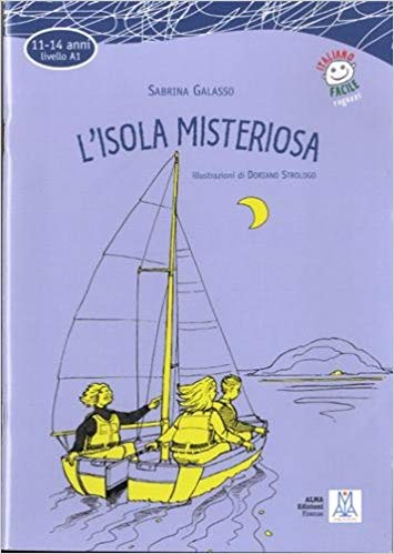 [9788861822221] L'isola misteriosa