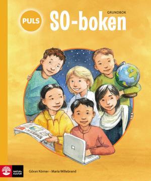 [9789127422117] PULS SO-boken 1-3 Grundbok