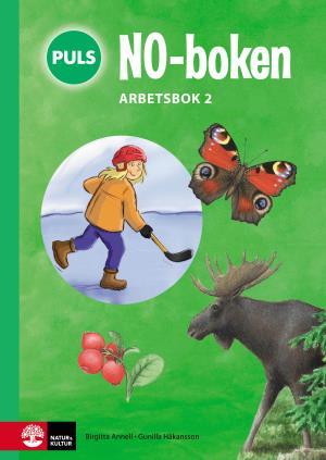 [9789127422179] PULS NO-boken 1-3, Arbetsbok 2
