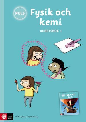 [9789127421264] Puls Fysik och kemi 4-6 Arbetsbok 1