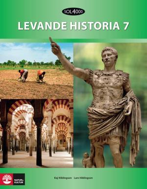 [9789127408715] SOL 4000 Levande historia 7 Elevbok